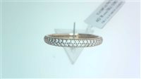 Anneau Sommer Femme Eternity in Or rosé Zirconia ETERNITY 19 ZIRC D TC + AU - ETERNITY 19 ZIRC D TC + AU